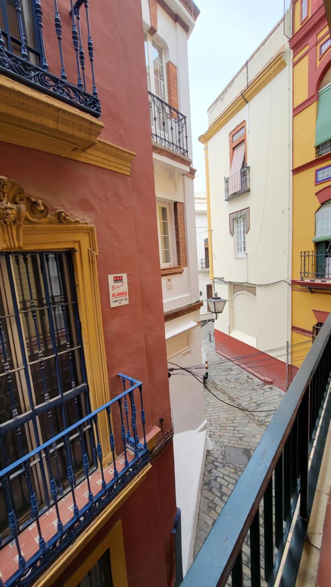 Rentalsevilla En La Plaza Del Salvador المظهر الخارجي الصورة