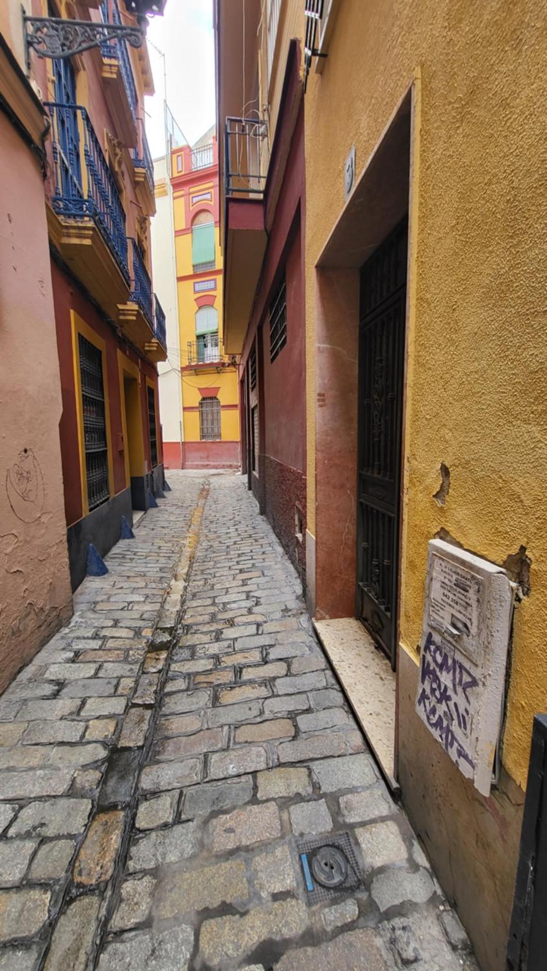 Rentalsevilla En La Plaza Del Salvador المظهر الخارجي الصورة