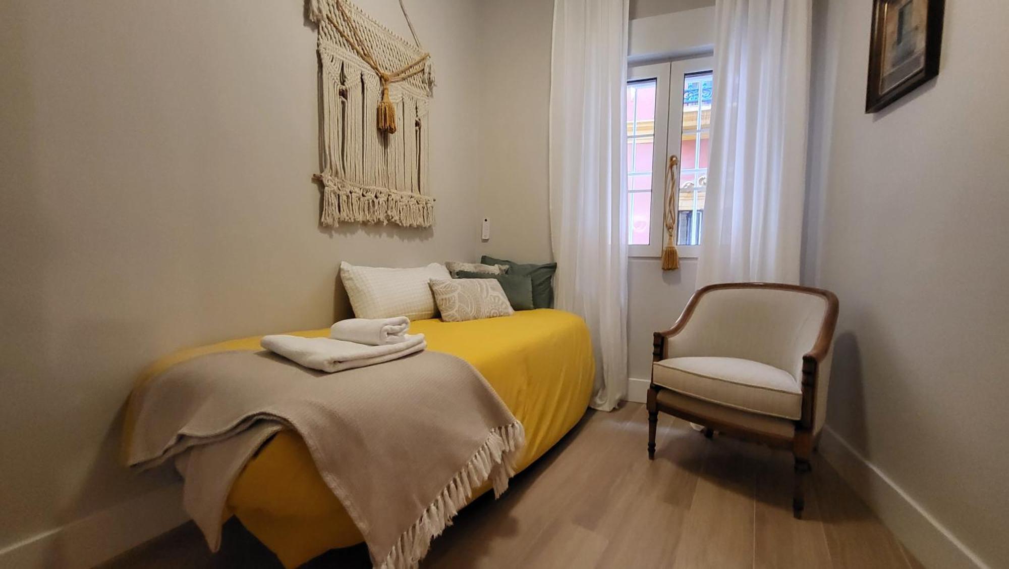 Rentalsevilla En La Plaza Del Salvador المظهر الخارجي الصورة