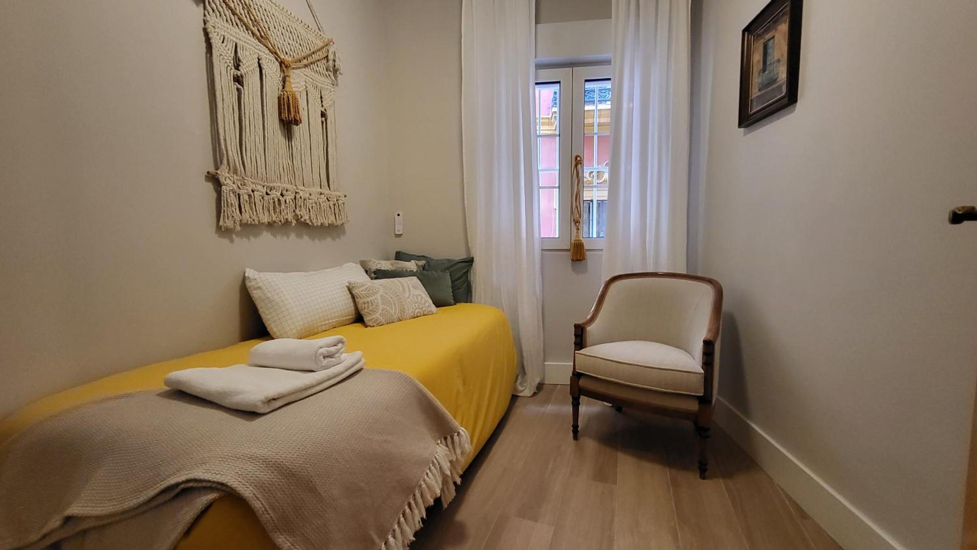Rentalsevilla En La Plaza Del Salvador المظهر الخارجي الصورة