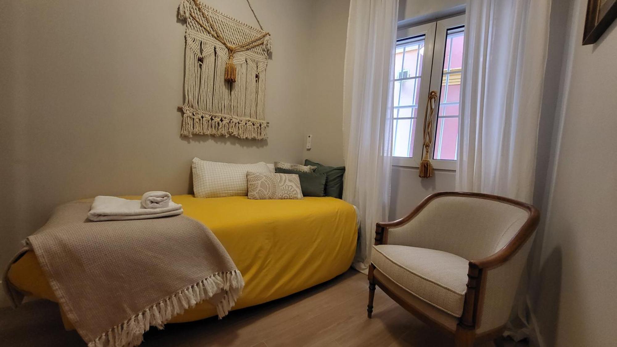 Rentalsevilla En La Plaza Del Salvador المظهر الخارجي الصورة