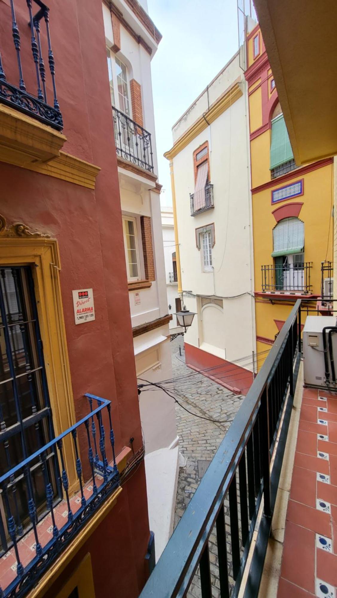 Rentalsevilla En La Plaza Del Salvador المظهر الخارجي الصورة