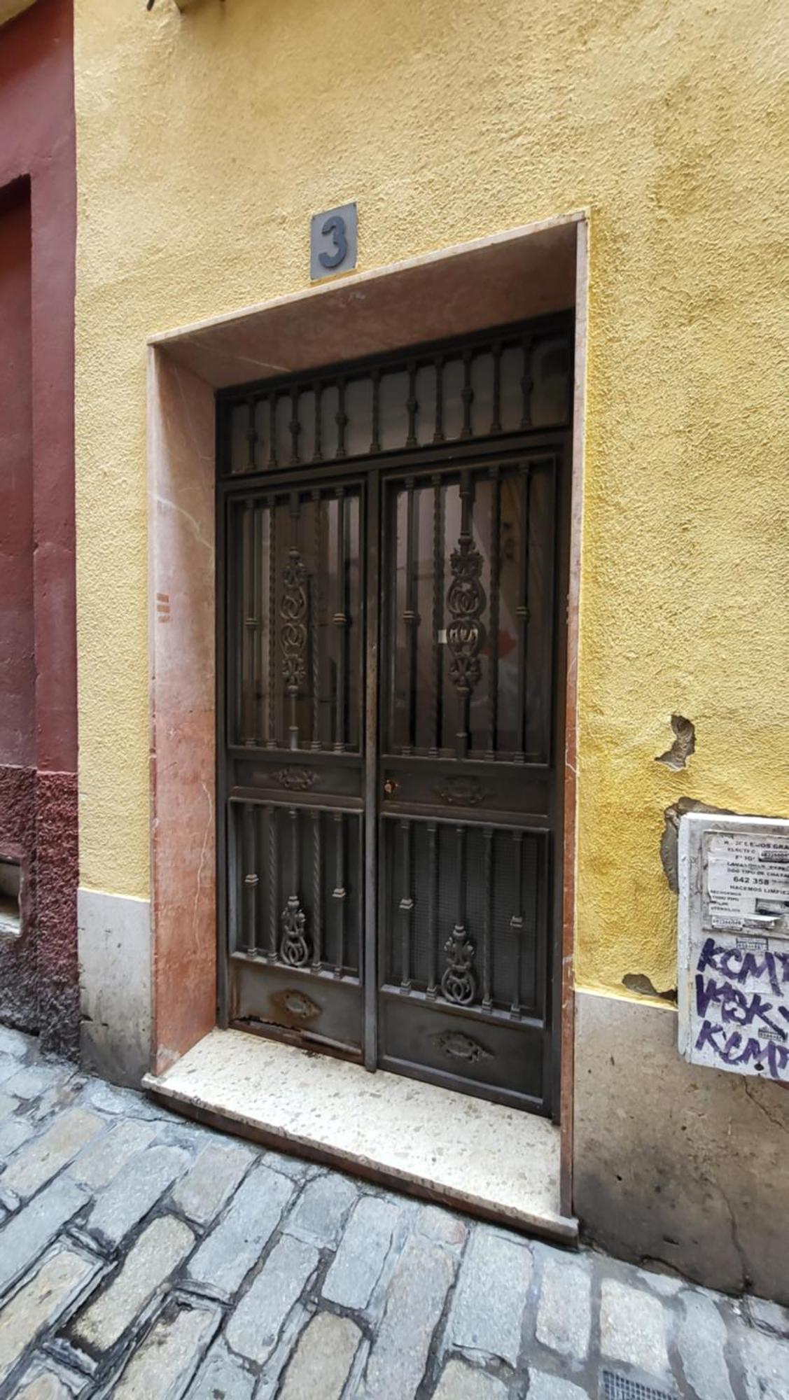 Rentalsevilla En La Plaza Del Salvador المظهر الخارجي الصورة
