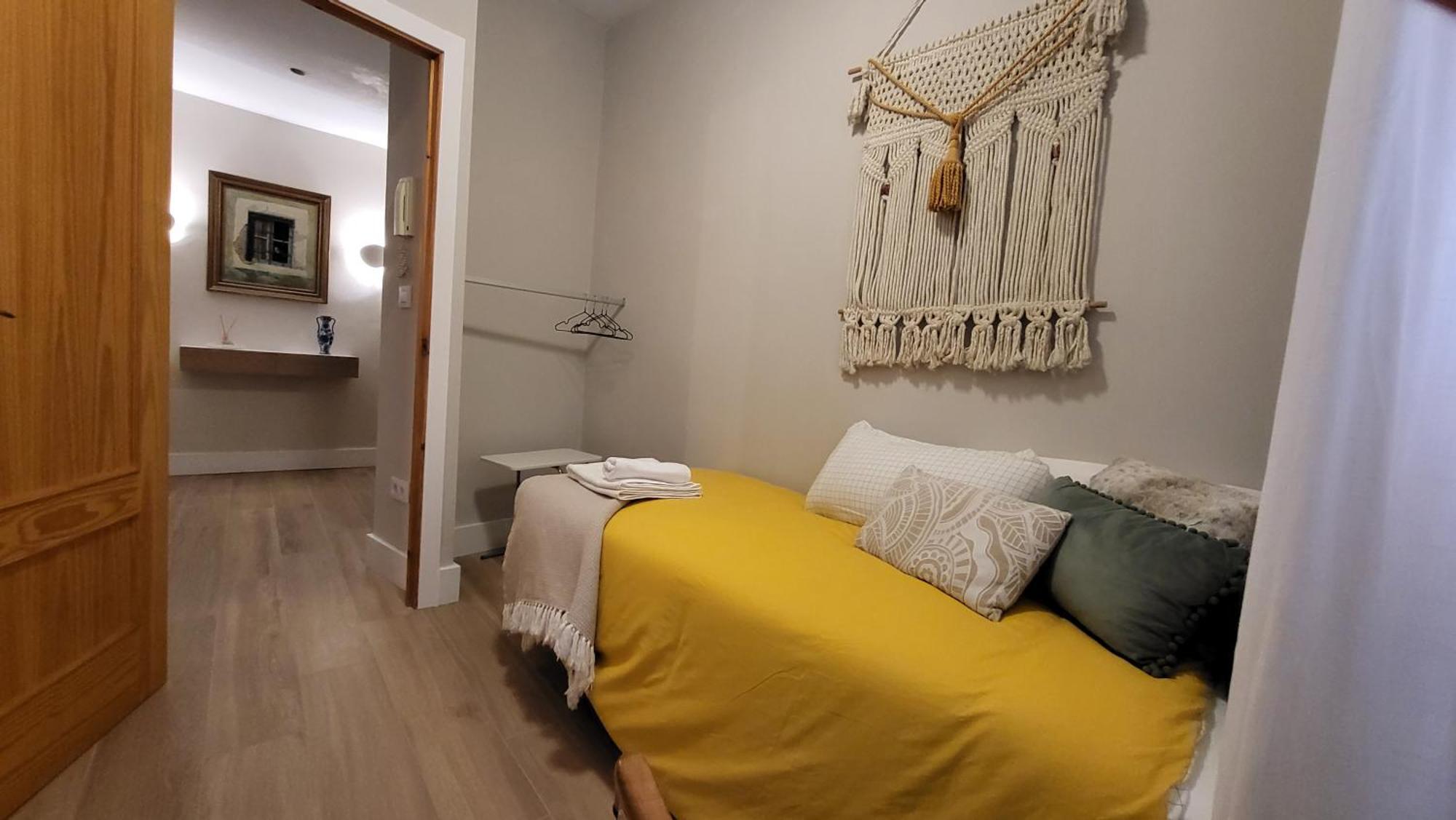 Rentalsevilla En La Plaza Del Salvador المظهر الخارجي الصورة